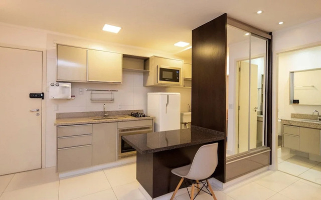 WBU - Studios Modernos no Setor Bueno