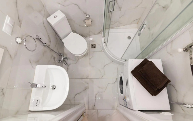 Chopin Apartment in the center of Lviv