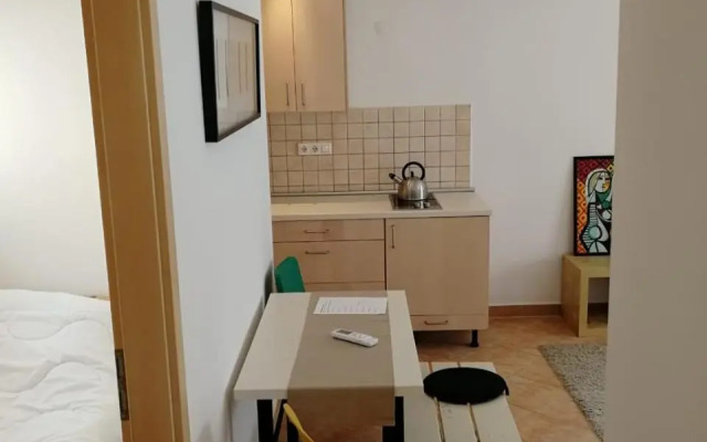 Wash House Apartman