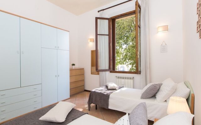 Rental In Rome Rosselli Palace Apartment 2