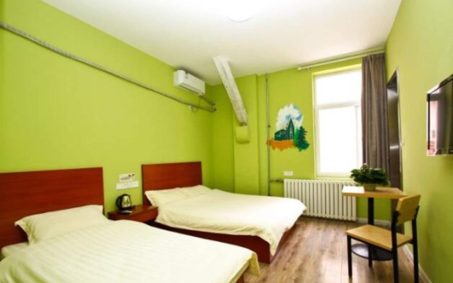 Meet int'l Youth Hostel Zhejiang Rd