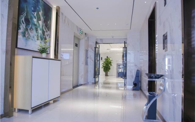 City Comfort Inn Dongguan Humen Fumin Agricultural And Nonstaple Products Wholesale Market – Hotel Rooms – Dongguan