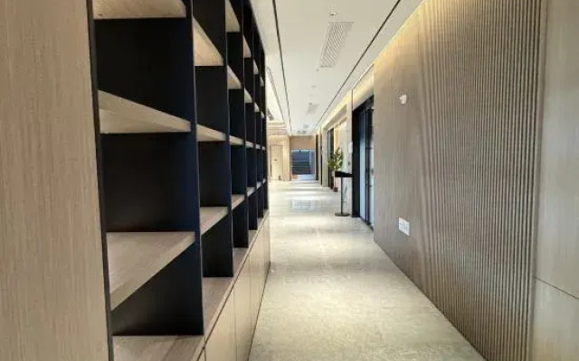 Gemei Hotel (Yuexi Wenquan Avenue Hengtaicheng Branch)