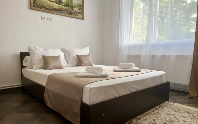 У термальных источников