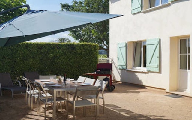 Gîte de Monternot