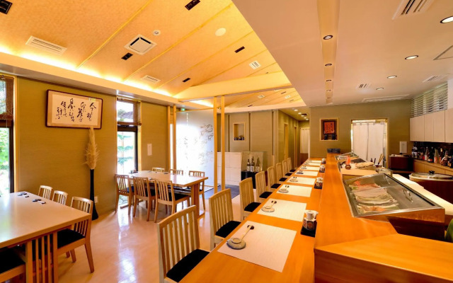 Hotel Shigira Mirage