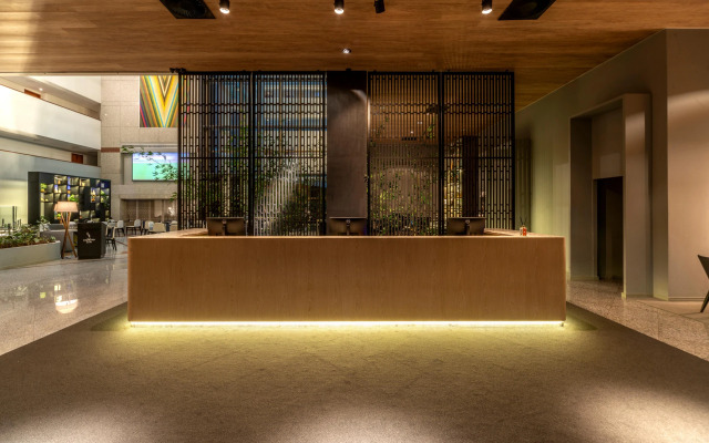 Hotel Laghetto Stilo São Paulo