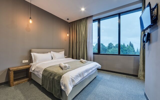 Mountain Resort Gantiadi