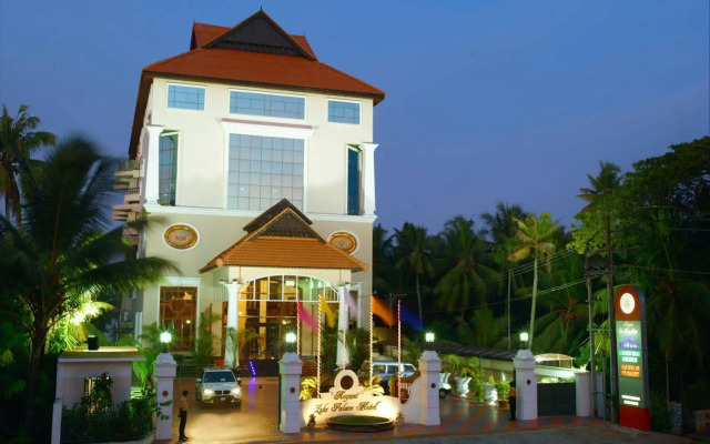 Regant Lake Palace Hotel
