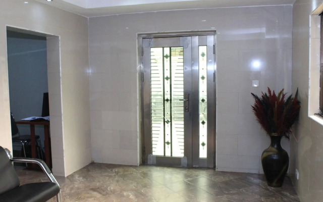 Bluespring Hotel