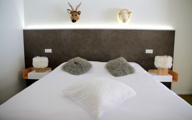 Le Val Joli - Hotel Restaurant