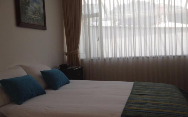 Hotel Parkway Bogota
