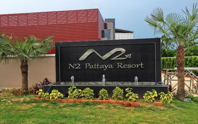 N2 Pattaya Resort