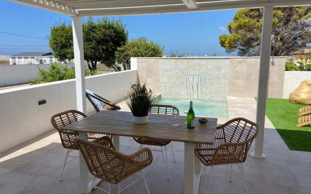 Suite La Buganvilla in Conil de la Frontera