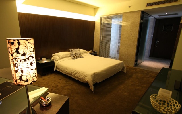Zobon Art Hotel – Guest Rooms – Zhuhai