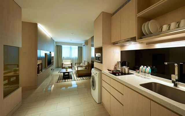 Oasia Suites Kuala Lumpur