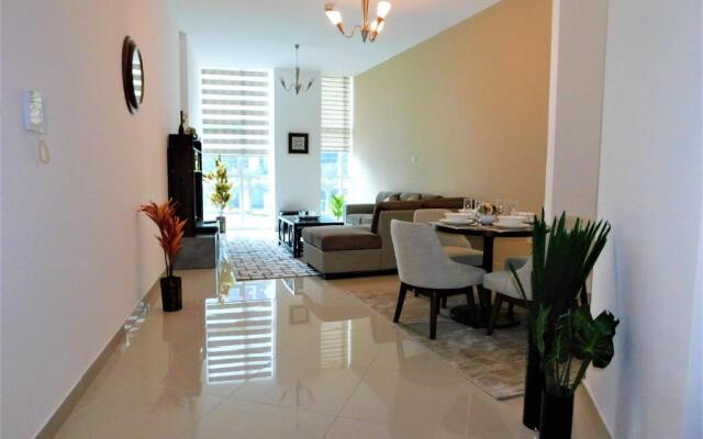 Luton Vacation Homes - Continental Tower