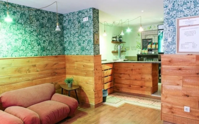 The Living Roof Hostel Madrid