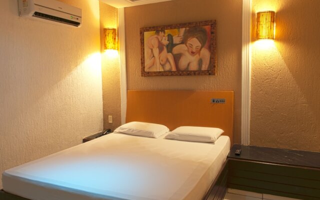Motel New Dhunas Zona Sul - Adults Only