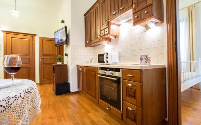 Apartamenty Willa Radowid Zakopane