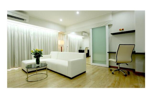 Saigon Sky Garden Serviced Apartments