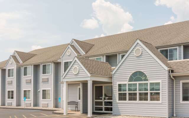 Microtel Inn & Suites by Wyndham Sainte Genevieve