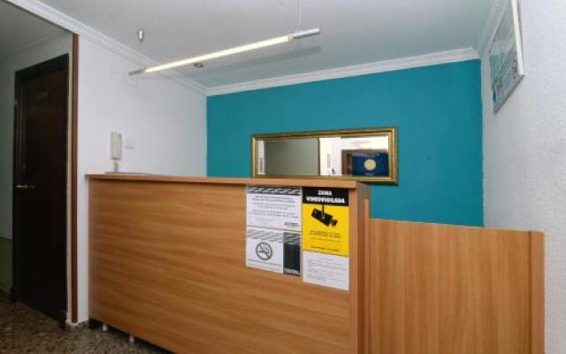 Hostal Milmarcos