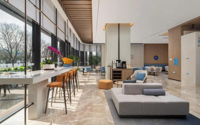 Holiday Inn Express Xi An Aerospace Town by IHG