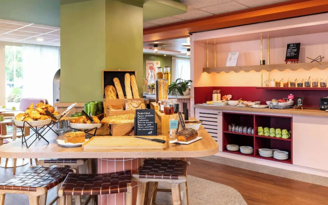 ibis Styles Prevessin Geneve Airport