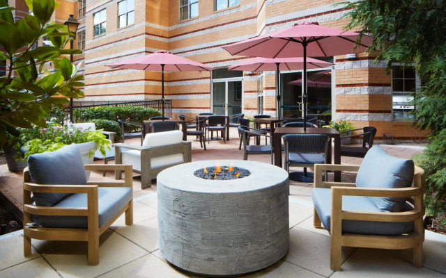 Residence Inn by Marriott Arlington at Rosslyn