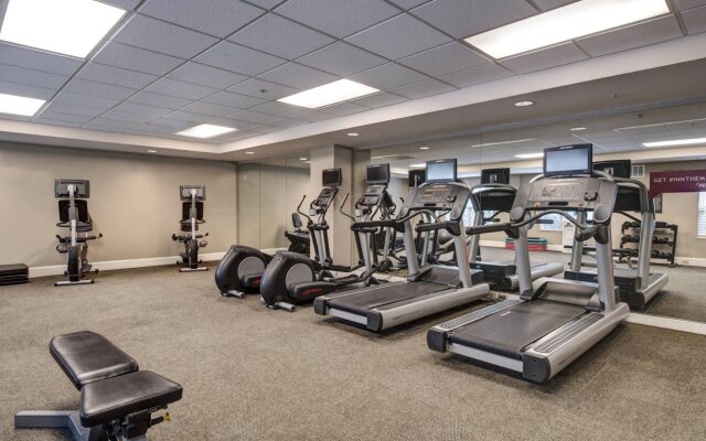 Residence Inn By Marriott Raleigh Crabtree