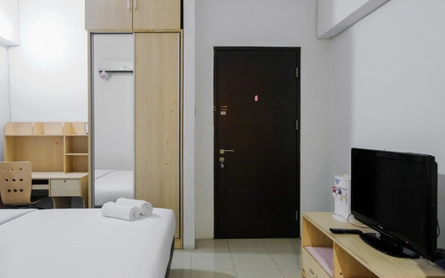 Stylish and Convenient Studio The Habitat Apartment