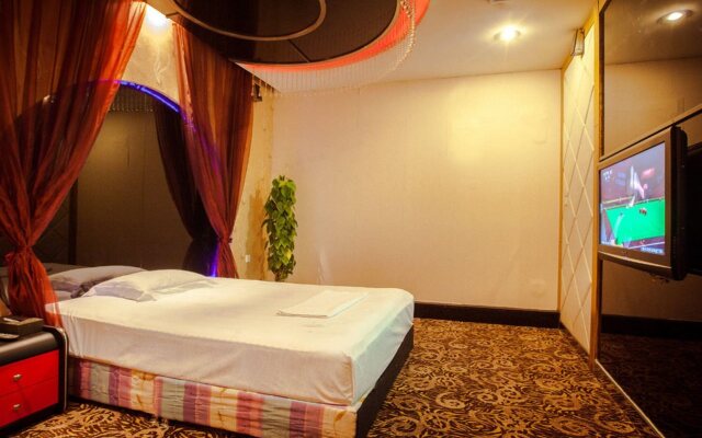 Best Western Premier Wuhan Mayflowers Hotel