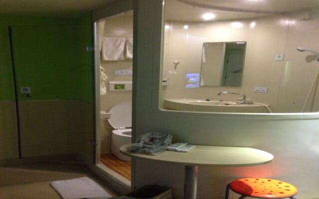 100 Inn Xiamen Lundu Hexiang West Road