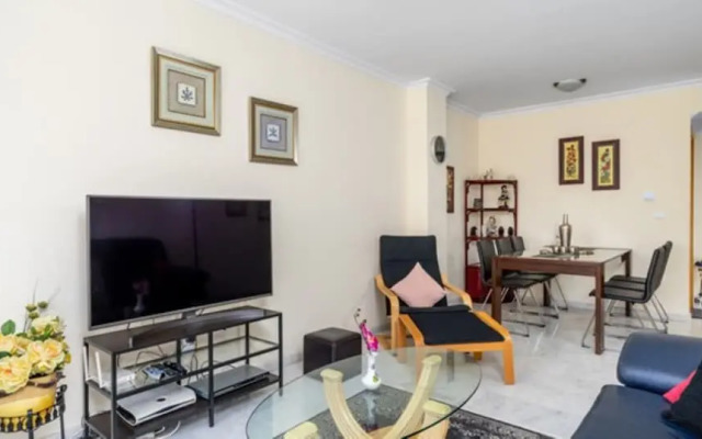 Apartment - 2 Bedrooms with Pool, WiFi and Sea views - 107993