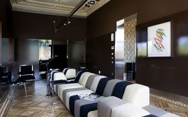 Hotel **Villa Clementina**