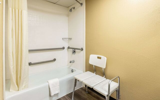 Quality Inn Perry - National Fairgrounds Area