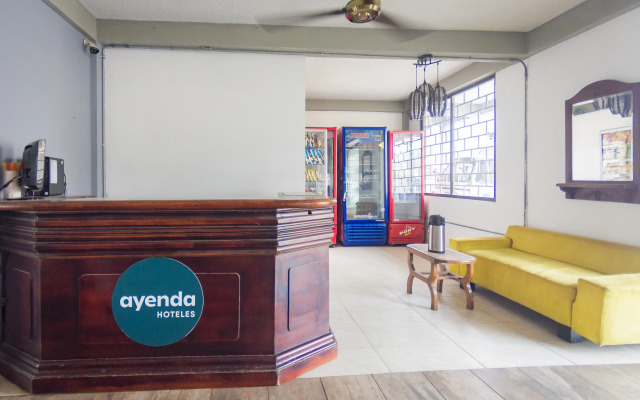 Hotel Puerto Vigia