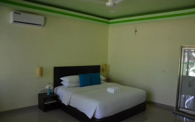 Velaa Garden View, Fodhdhoo- Maldives