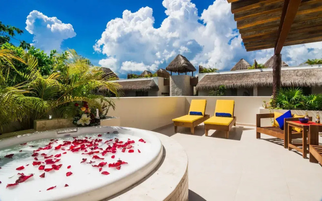 Villa KA AX 3 BDRM PTH rooftop sleeps 7