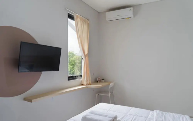 Cove Urooms Panglima Polim