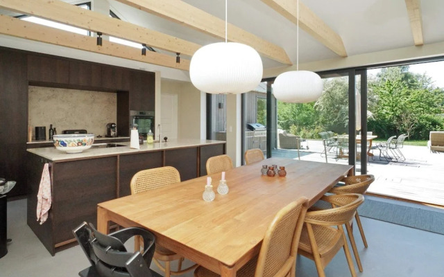 10 Person Holiday Home in Vejby