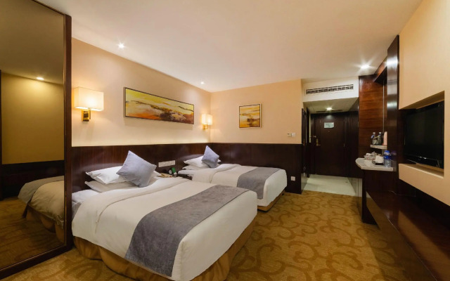 Cenbest Jinling Grand Hotel