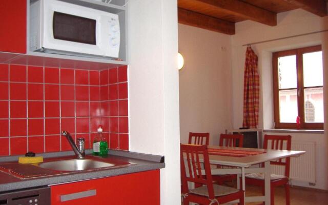 Apartmány Nové Hutě