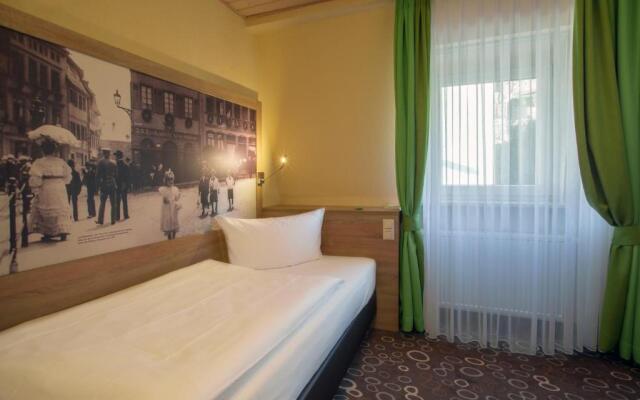 Hotel Wilder Mann Aschaffenburg