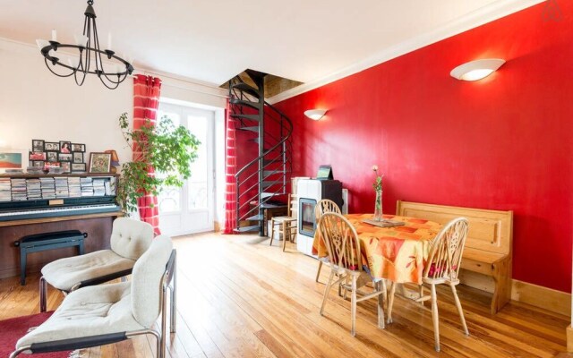 Refuge Renoir City BednBreakfast