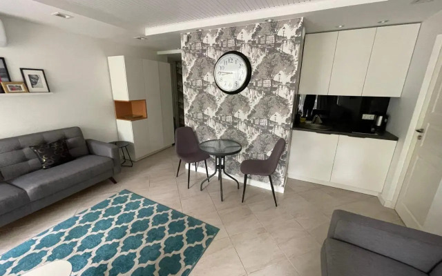J.Simpsono apartamentai