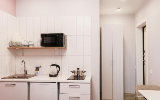 Апартаменты Иркутск на улице Семена Лагоды