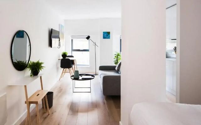 Hiding Space - Westgate Apartments