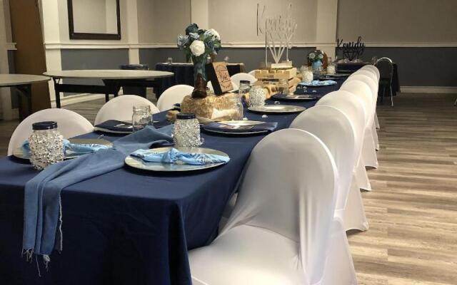 The Grand Hotel Spindletop